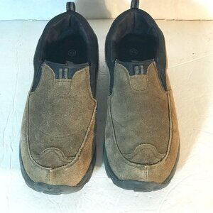 Denali Mens Athletic Mountain Outdoors Hiking Slip On Shoes